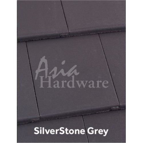 Silverstone Grey
